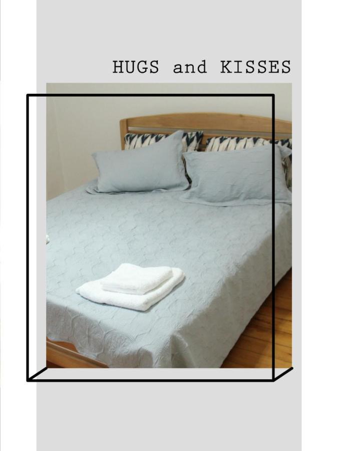 טביליסי Suliko - Your Cosy Apartment In The Center מראה חיצוני תמונה