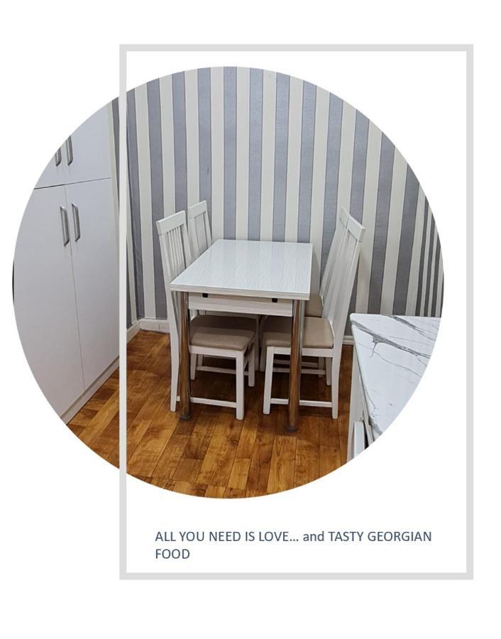 טביליסי Suliko - Your Cosy Apartment In The Center מראה חיצוני תמונה